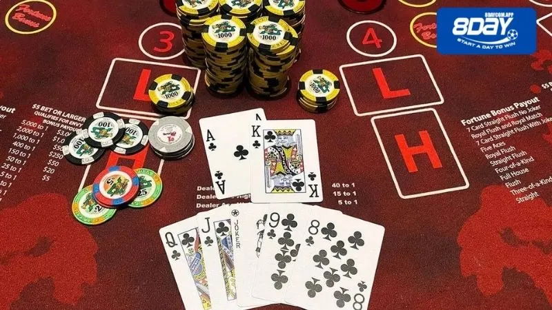 Pai Gow Dominoes - Chiến thuật chơi cho người yêu thử thách 2 Tìm hiểu cơ bản về Pai Gow Dominoes