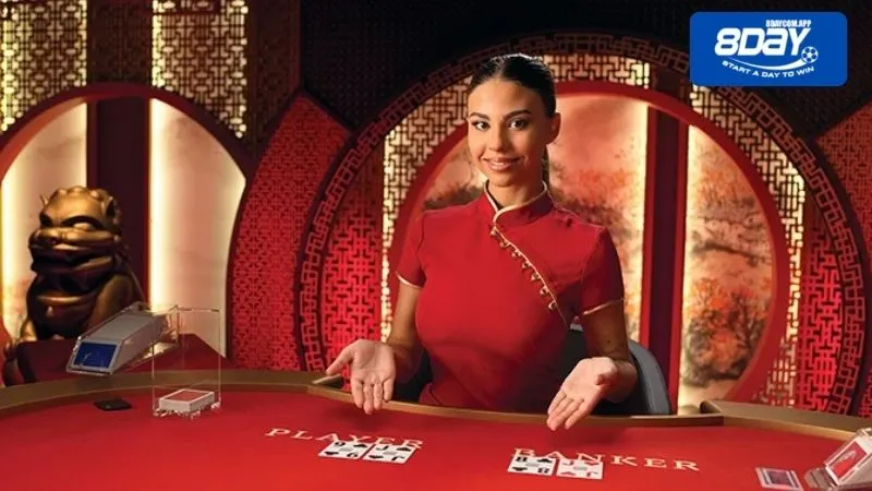 Live Baccarat – Trải nghiệm casino với màn chơi đối kháng thực tế 2 Chi tiết về Live Baccarat đình đám được yêu thích hiện nay