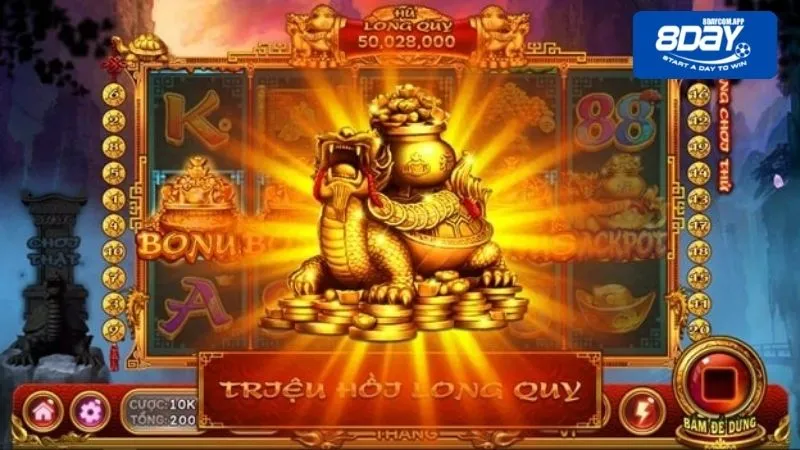 Nổ Hũ Kim Long và bật mí cách trúng thưởng lớn 2 Vài nét về siêu phẩm Nổ Hũ Kim Long