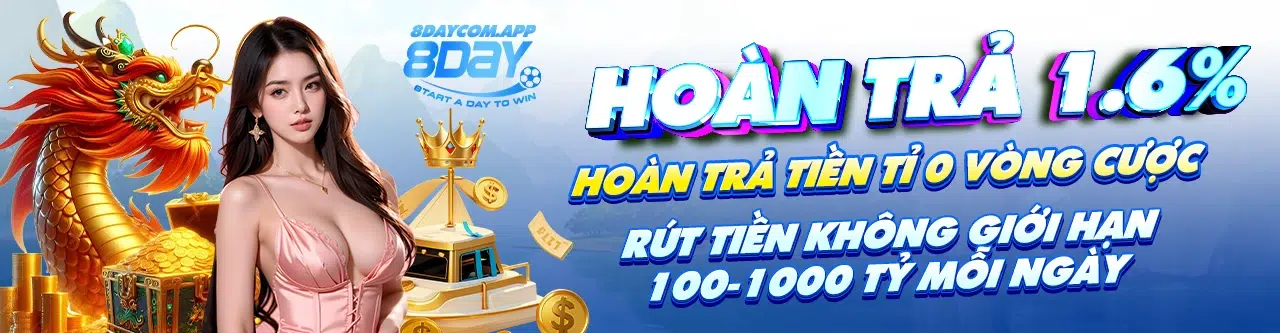 8Day ⭐️ Link Vào Nhà Cái 8 Day Mới Nhất 2025 | Đăng Ký +100k 11 8daycom.app